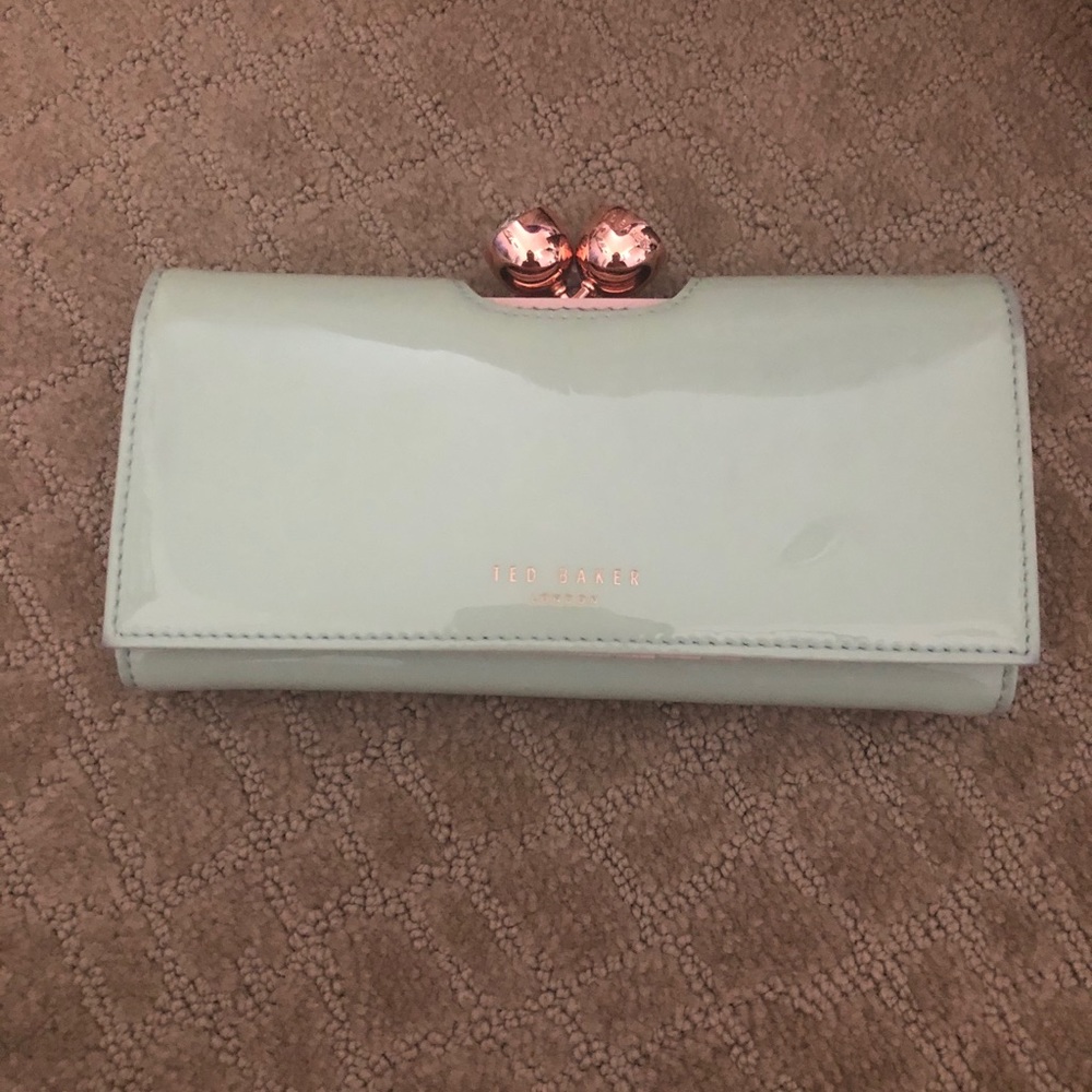 Ted Baker Bobble Continental Wallet